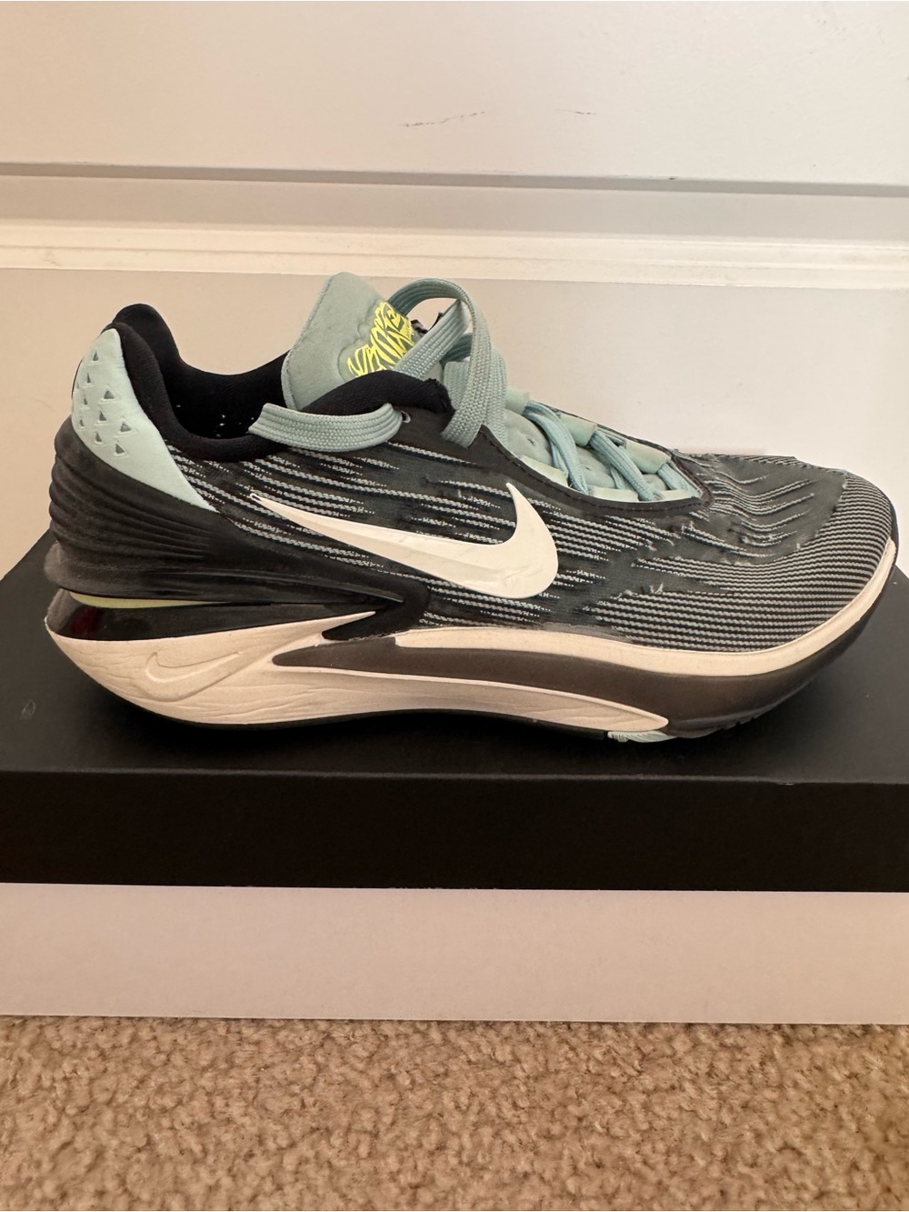 Nike Air Zoom GT Cut 2.0 Basketball Shoes - Kids 6.0 / Women’s 7.5